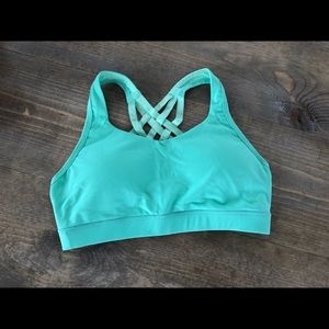 KIAVA Clothing Sports Bra Mint